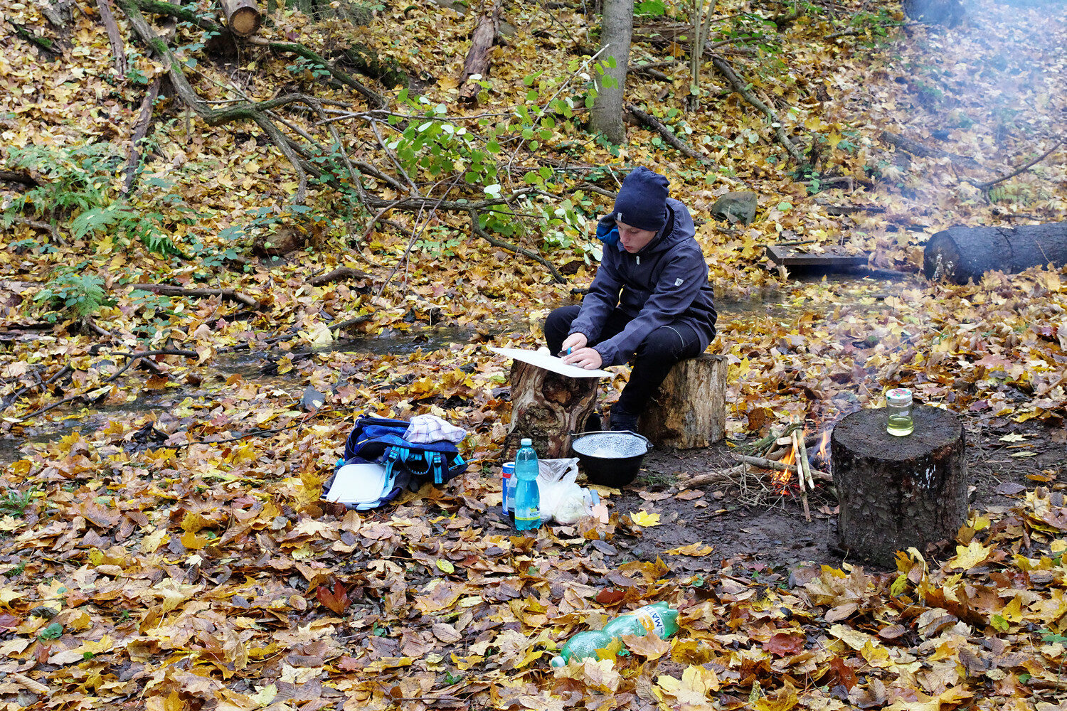 Vaříme buřtguláš