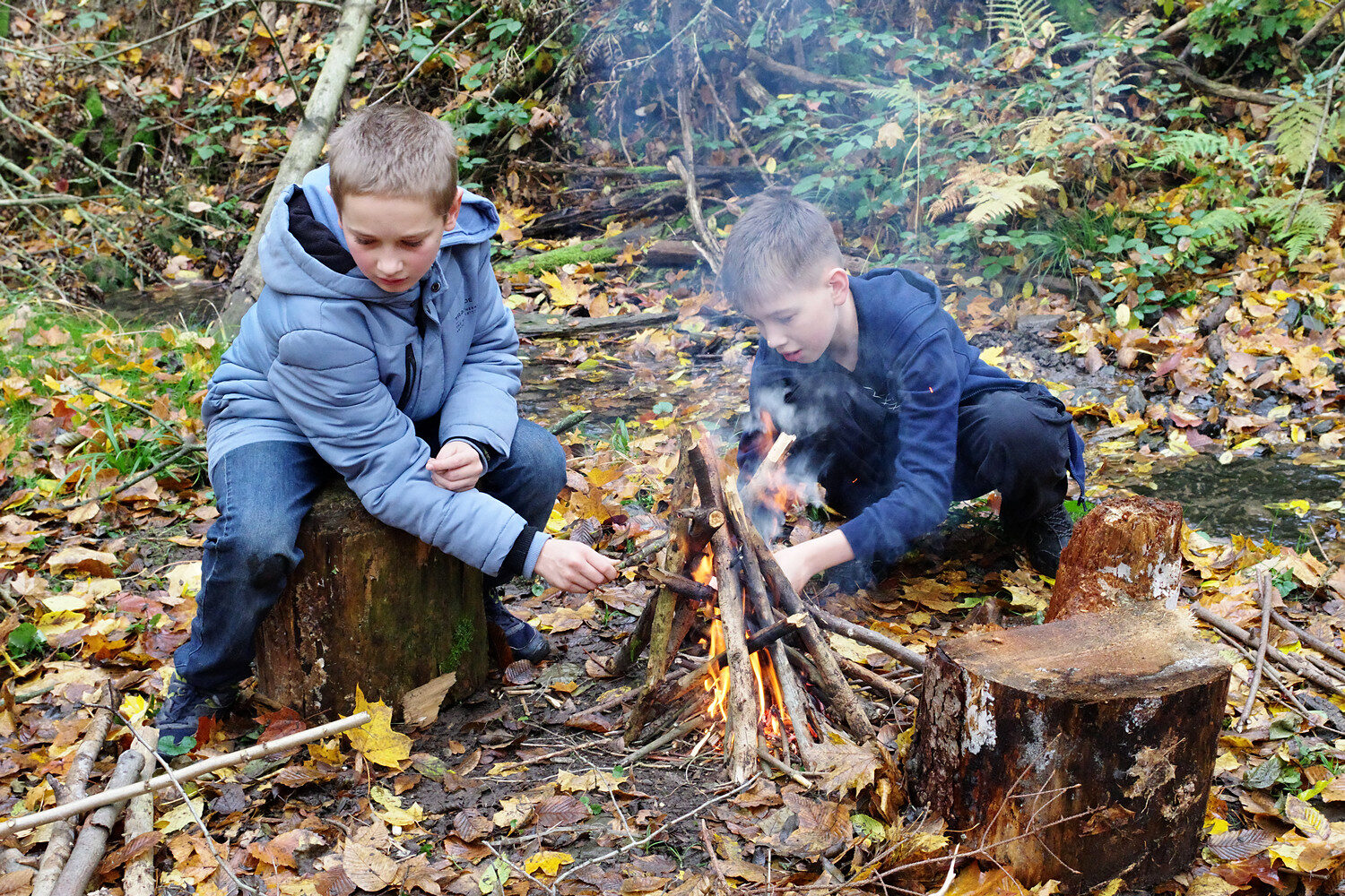 Vaříme buřtguláš