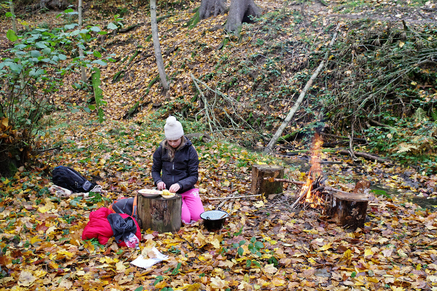 Vaříme buřtguláš