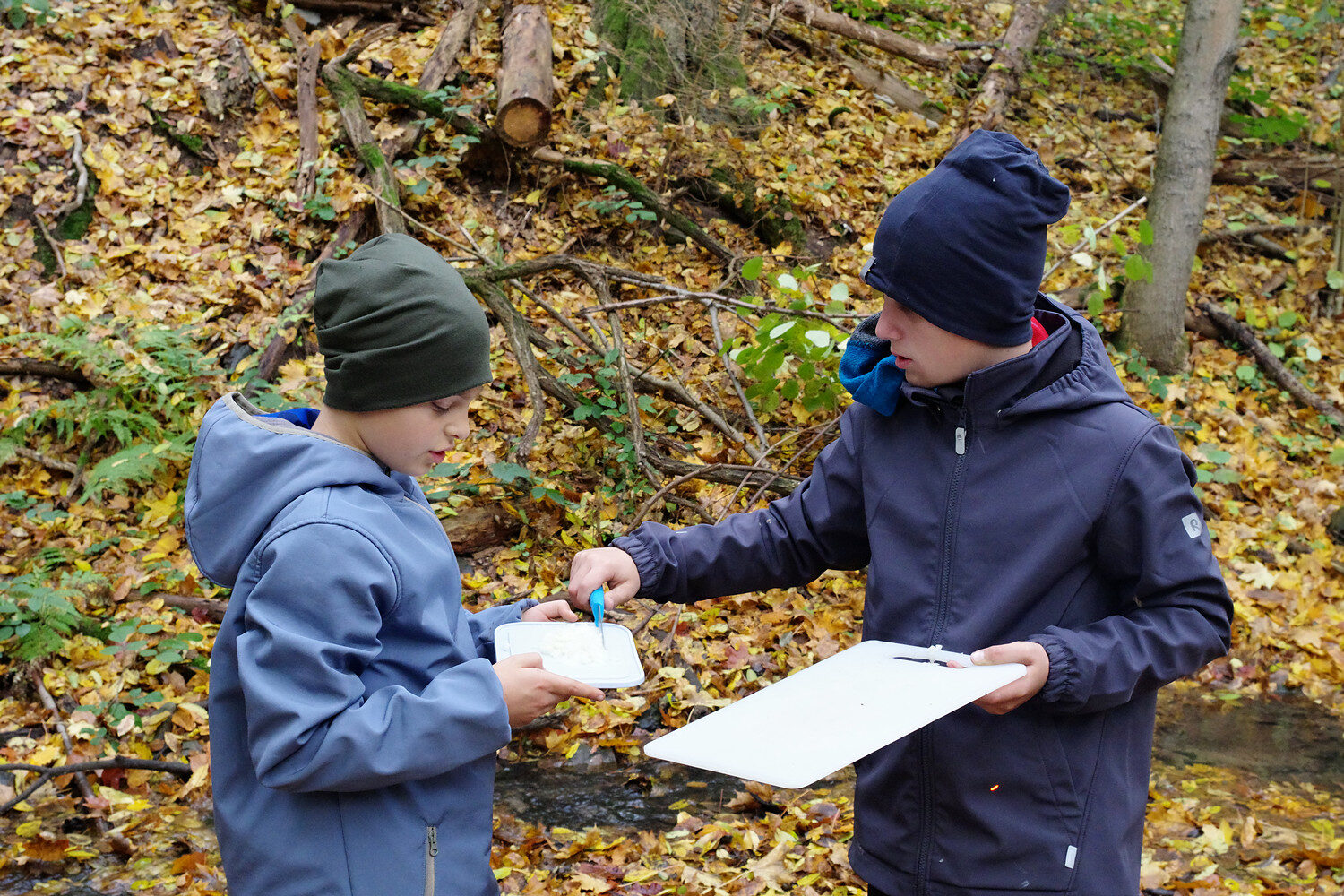 Vaříme buřtguláš