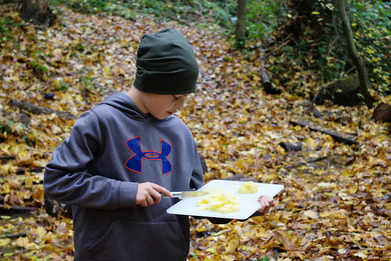 Vaříme buřtguláš